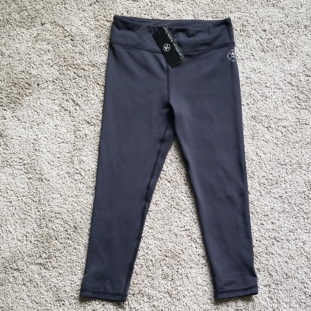 Active wear Capri leggings